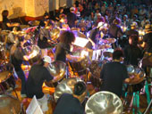 PANORAMA STEEL ORCHESTRA